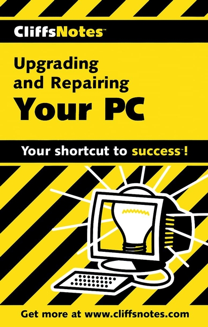 Title details for CliffsNotes Upgrading and Repairing Your PC by Jim McCarter - Available